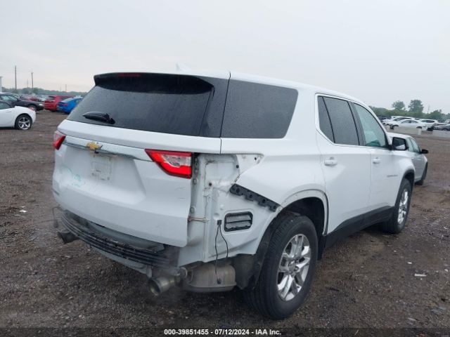 Photo 3 VIN: 1GNERFKW7KJ254082 - CHEVROLET TRAVERSE 