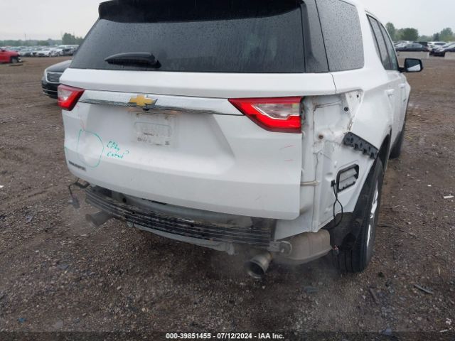 Photo 5 VIN: 1GNERFKW7KJ254082 - CHEVROLET TRAVERSE 