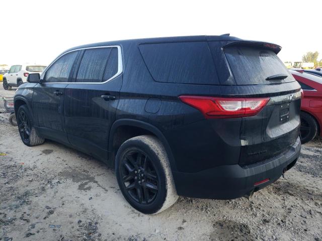 Photo 1 VIN: 1GNERFKW7KJ258276 - CHEVROLET TRAVERSE L 