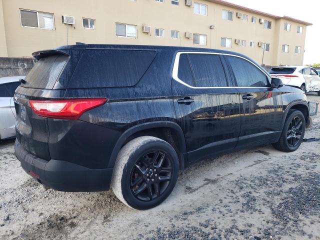 Photo 2 VIN: 1GNERFKW7KJ258276 - CHEVROLET TRAVERSE L 