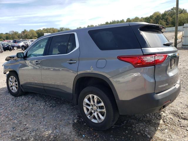 Photo 1 VIN: 1GNERFKW7KJ260593 - CHEVROLET TRAVERSE 