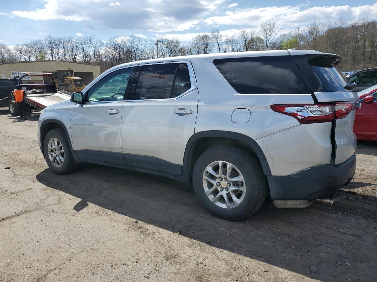 Photo 1 VIN: 1GNERFKW7KJ282772 - CHEVROLET TRAVERSE 