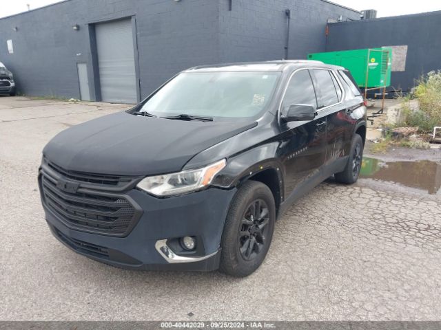 Photo 1 VIN: 1GNERFKW7KJ284568 - CHEVROLET TRAVERSE 