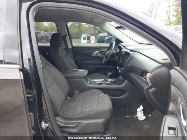 Photo 4 VIN: 1GNERFKW7KJ284568 - CHEVROLET TRAVERSE 