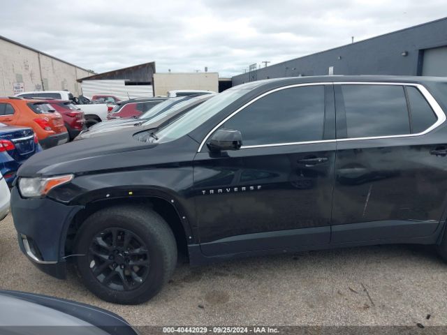 Photo 5 VIN: 1GNERFKW7KJ284568 - CHEVROLET TRAVERSE 