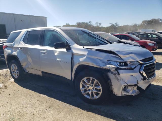 Photo 3 VIN: 1GNERFKW7LJ133229 - CHEVROLET TRAVERSE 