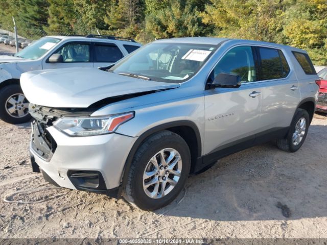 Photo 1 VIN: 1GNERFKW7LJ140908 - CHEVROLET TRAVERSE 