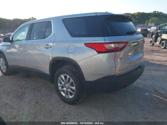 Photo 2 VIN: 1GNERFKW7LJ140908 - CHEVROLET TRAVERSE 