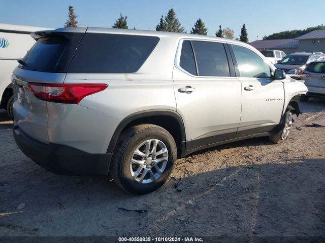 Photo 3 VIN: 1GNERFKW7LJ140908 - CHEVROLET TRAVERSE 