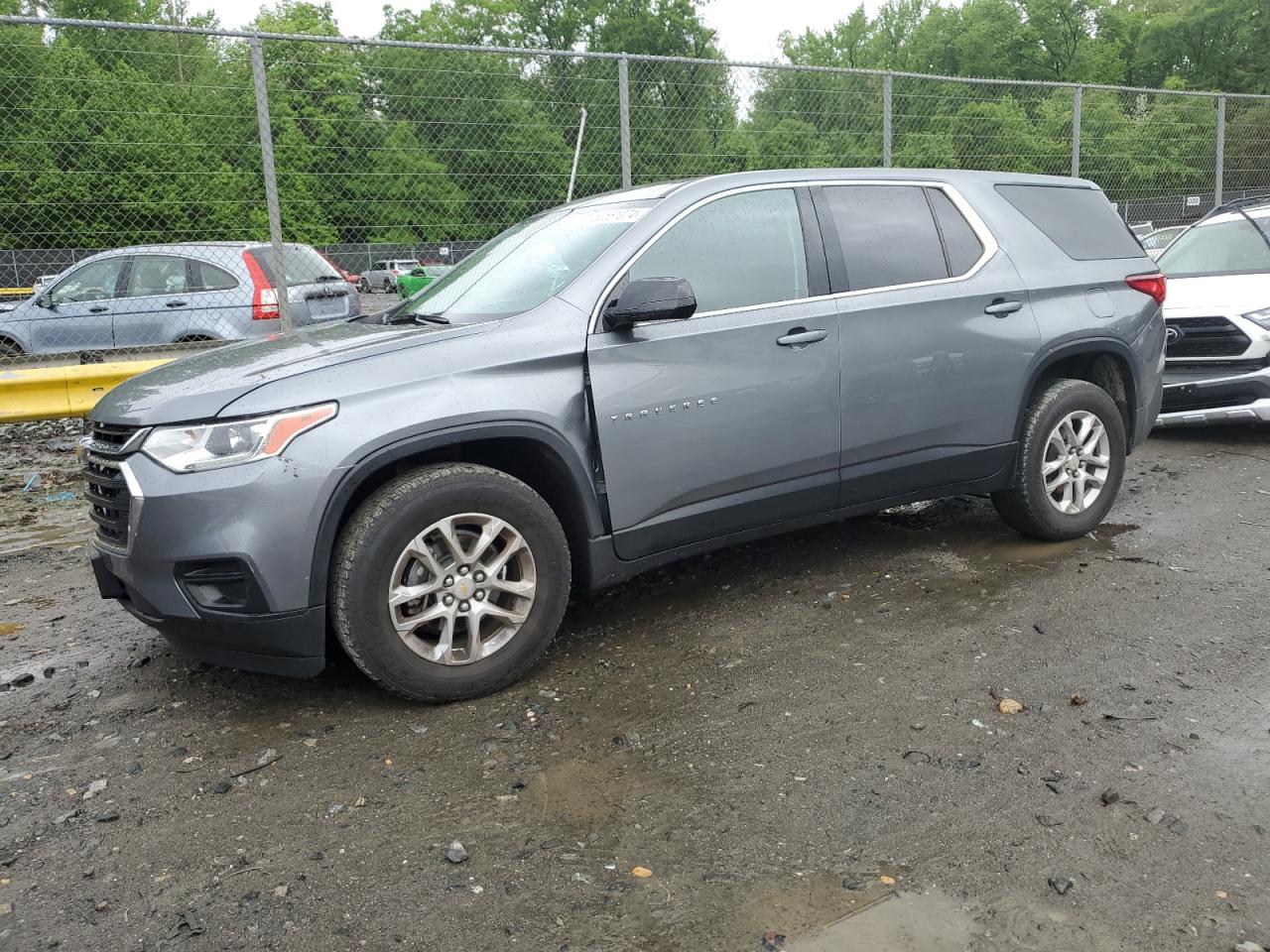 Photo 0 VIN: 1GNERFKW7LJ153450 - CHEVROLET TRAVERSE 