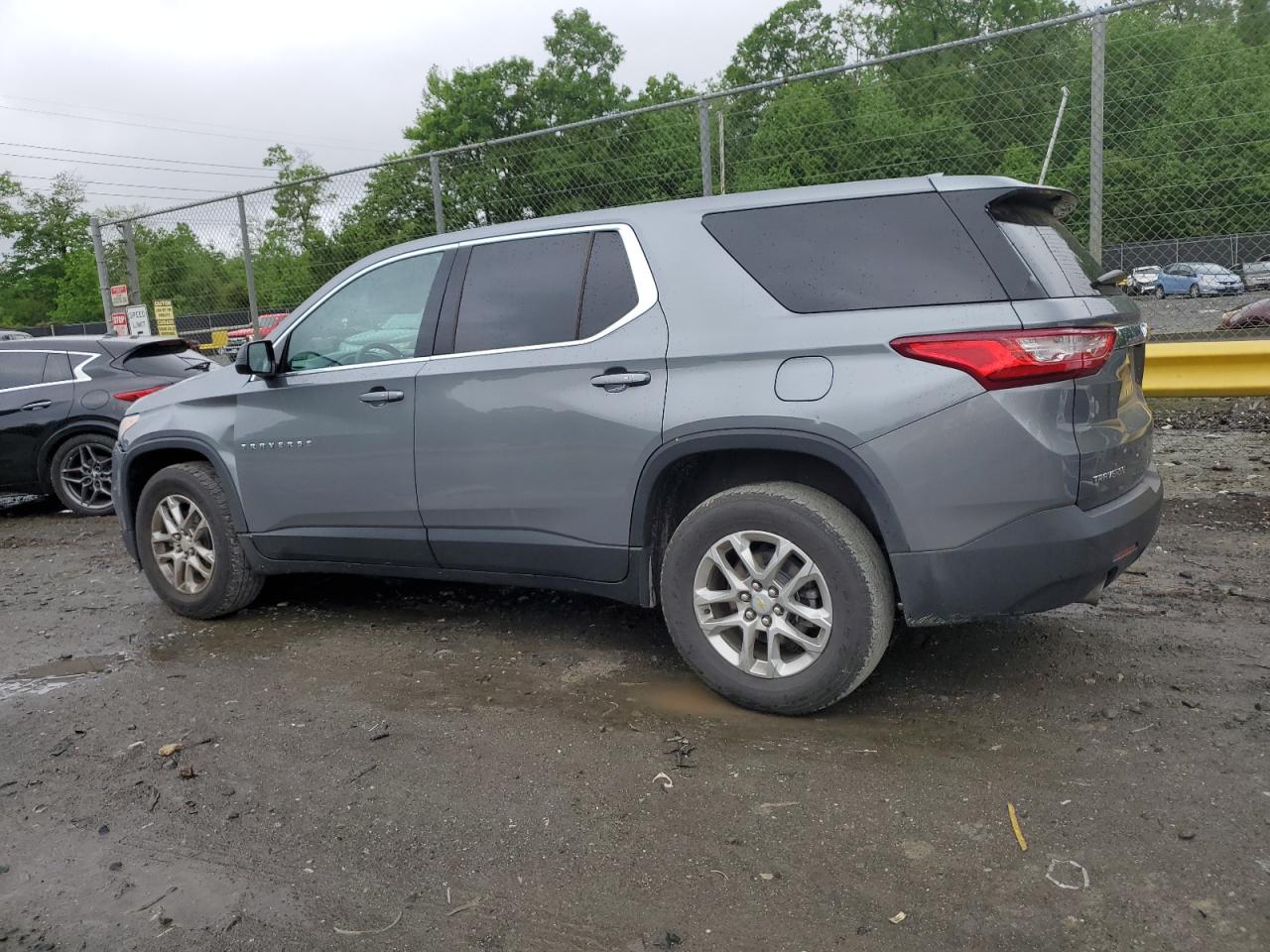 Photo 1 VIN: 1GNERFKW7LJ153450 - CHEVROLET TRAVERSE 