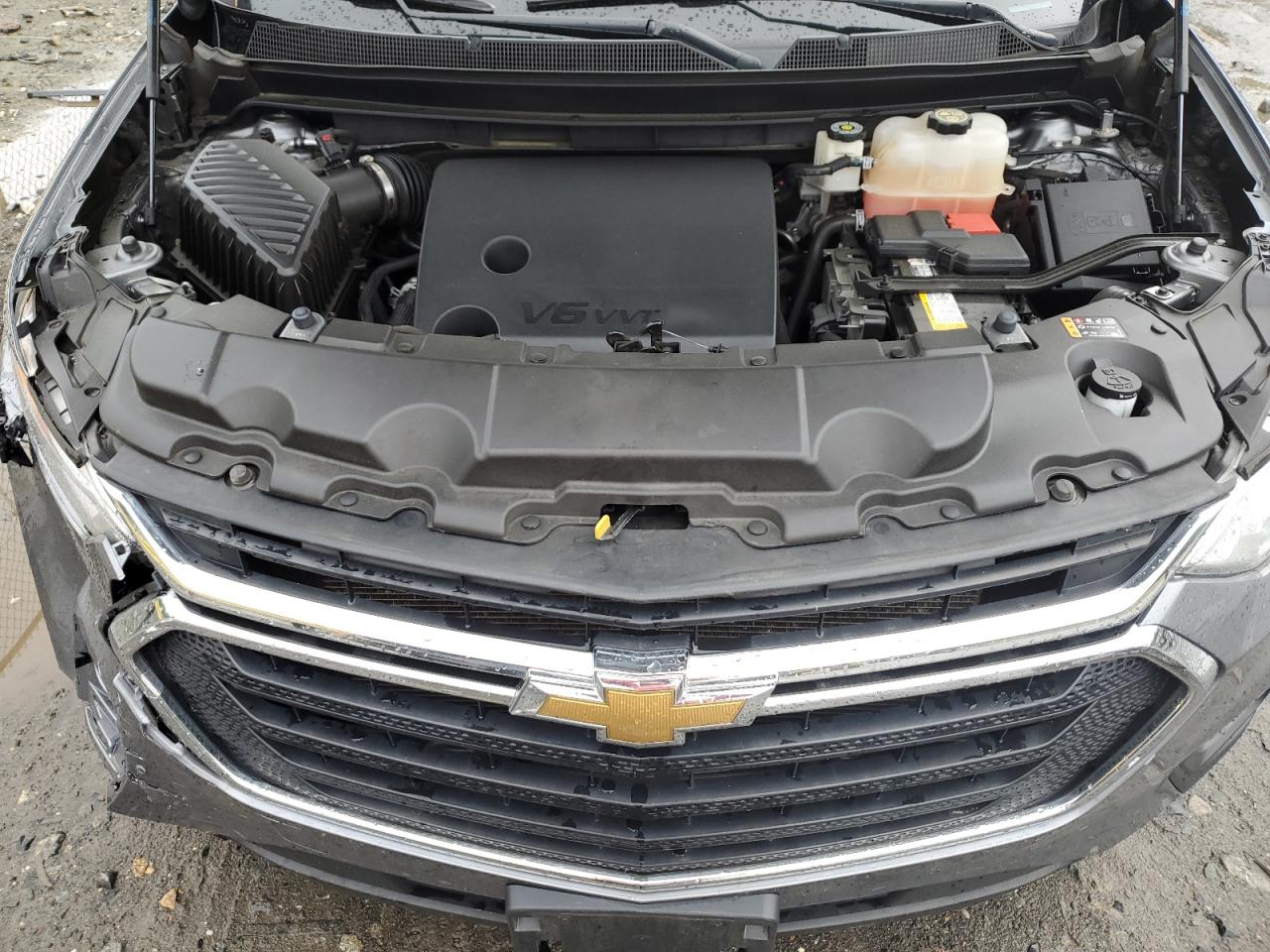 Photo 11 VIN: 1GNERFKW7LJ153450 - CHEVROLET TRAVERSE 