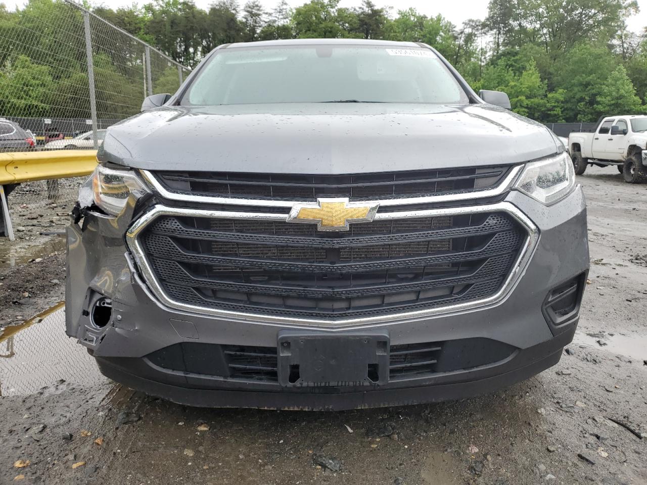 Photo 4 VIN: 1GNERFKW7LJ153450 - CHEVROLET TRAVERSE 