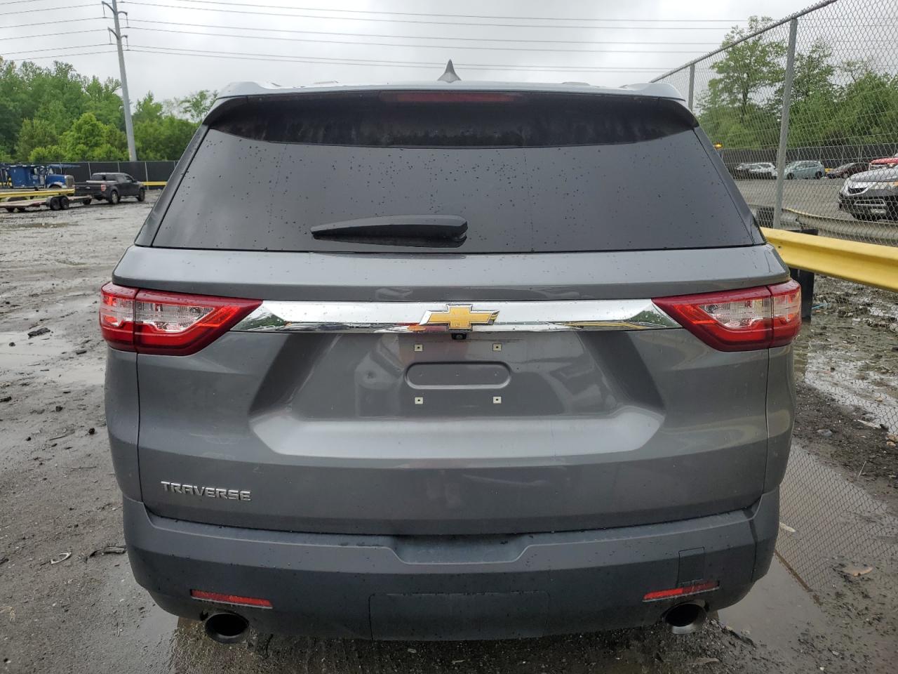 Photo 5 VIN: 1GNERFKW7LJ153450 - CHEVROLET TRAVERSE 