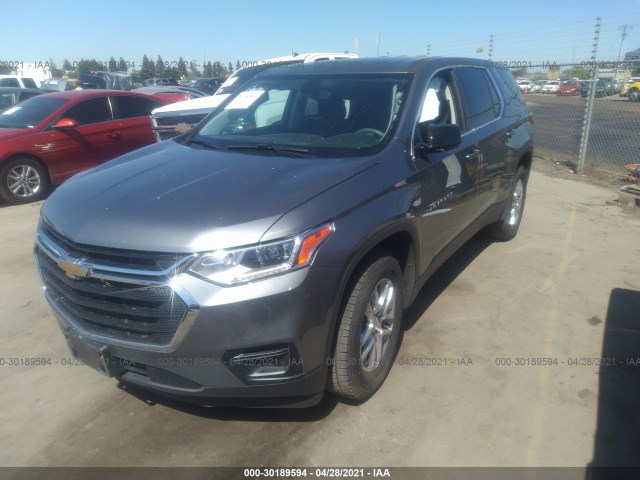 Photo 1 VIN: 1GNERFKW7LJ156025 - CHEVROLET TRAVERSE 