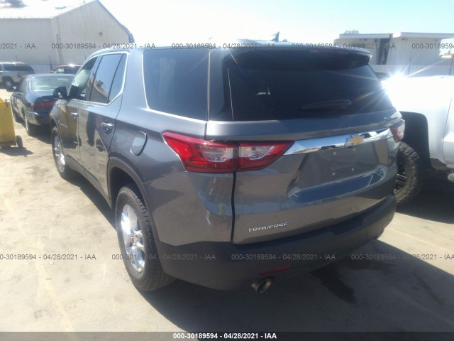 Photo 2 VIN: 1GNERFKW7LJ156025 - CHEVROLET TRAVERSE 