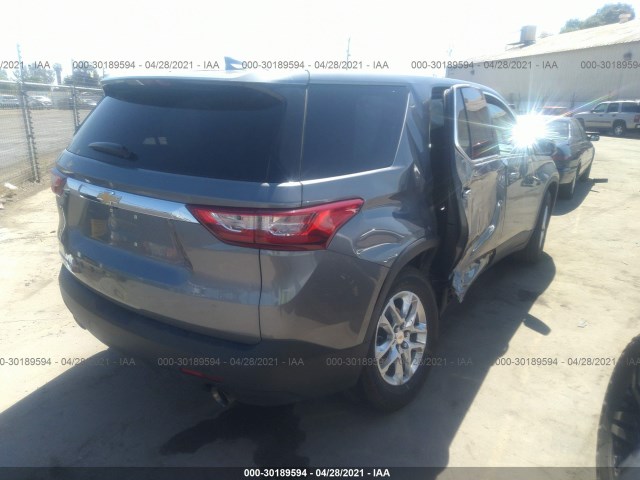 Photo 3 VIN: 1GNERFKW7LJ156025 - CHEVROLET TRAVERSE 