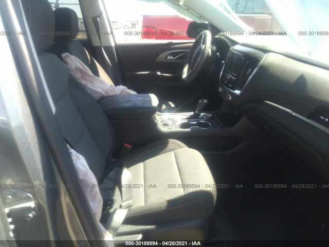 Photo 4 VIN: 1GNERFKW7LJ156025 - CHEVROLET TRAVERSE 