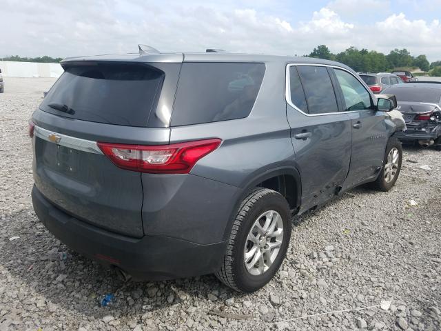 Photo 3 VIN: 1GNERFKW7LJ165100 - CHEVROLET TRAVERSE L 