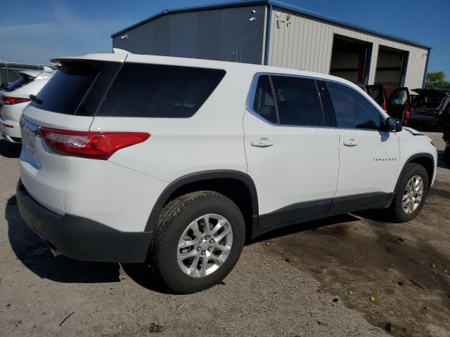 Photo 2 VIN: 1GNERFKW7LJ179031 - CHEVROLET TRAVERSE 