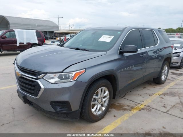 Photo 1 VIN: 1GNERFKW7LJ181099 - CHEVROLET TRAVERSE 