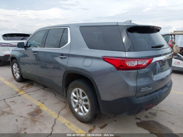 Photo 2 VIN: 1GNERFKW7LJ181099 - CHEVROLET TRAVERSE 