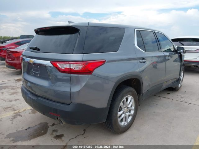 Photo 3 VIN: 1GNERFKW7LJ181099 - CHEVROLET TRAVERSE 