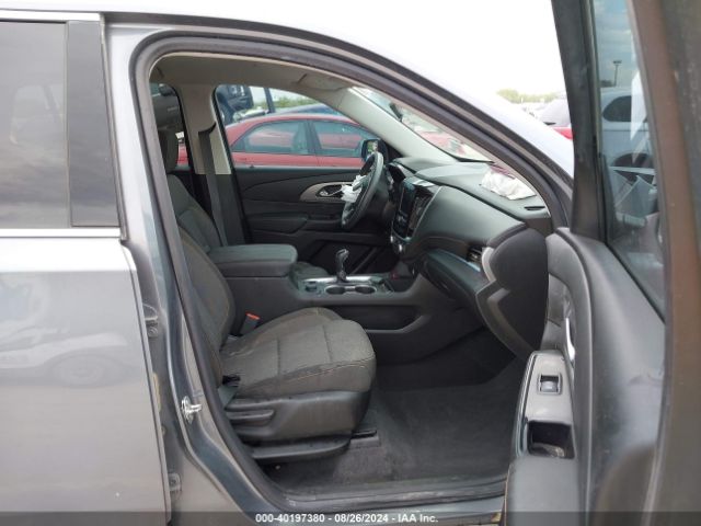 Photo 4 VIN: 1GNERFKW7LJ181099 - CHEVROLET TRAVERSE 