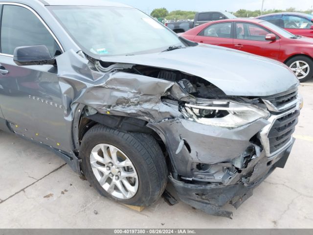 Photo 5 VIN: 1GNERFKW7LJ181099 - CHEVROLET TRAVERSE 