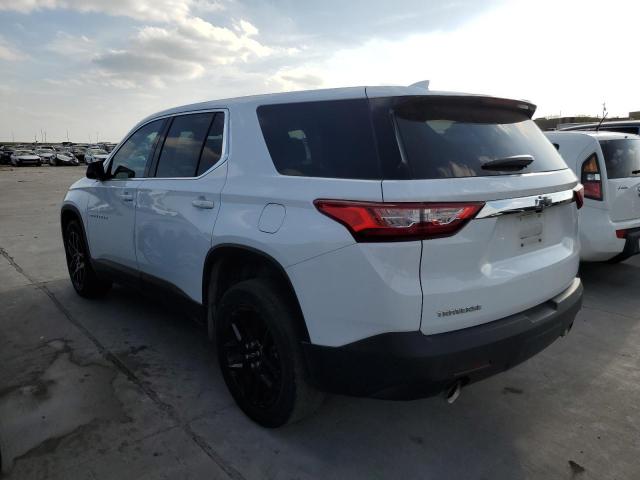 Photo 1 VIN: 1GNERFKW7LJ207006 - CHEVROLET TRAVERSE L 