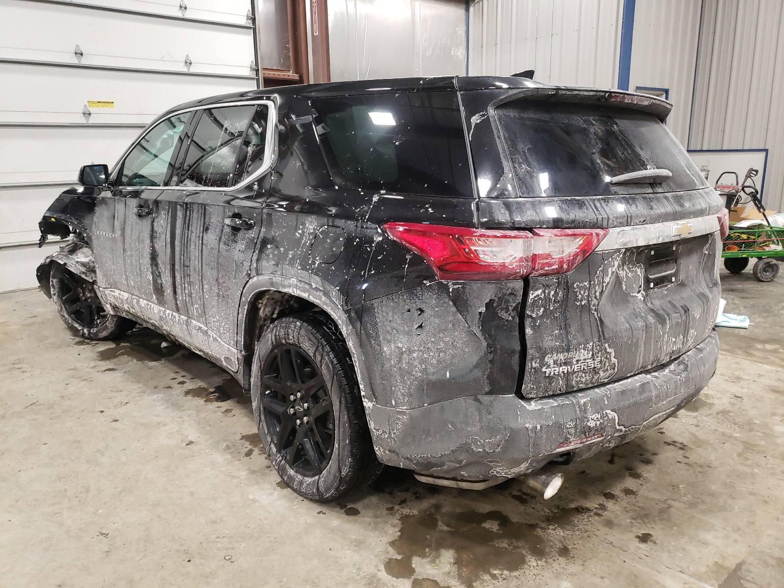 Photo 2 VIN: 1GNERFKW7LJ214134 - CHEVROLET TRAVERSE L 