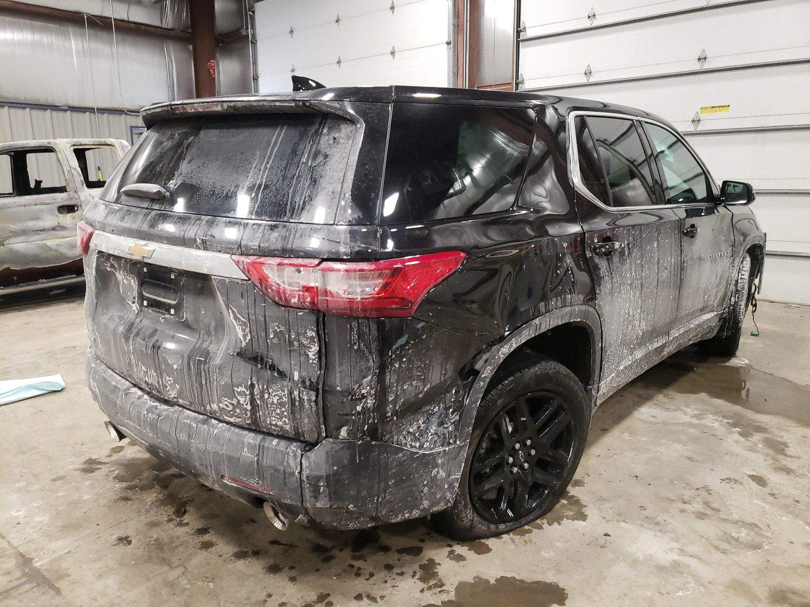 Photo 3 VIN: 1GNERFKW7LJ214134 - CHEVROLET TRAVERSE L 