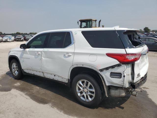 Photo 1 VIN: 1GNERFKW7LJ222752 - CHEVROLET TRAVERSE L 