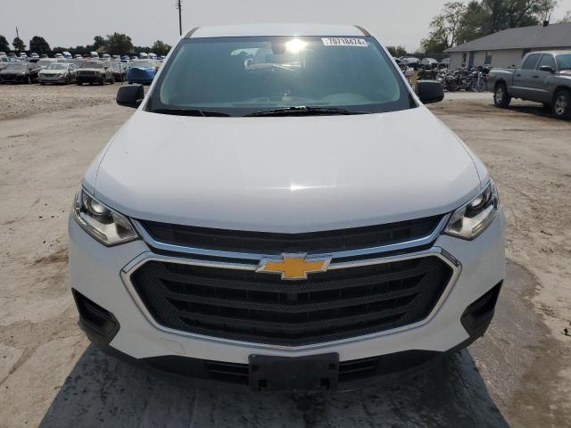 Photo 4 VIN: 1GNERFKW7LJ222752 - CHEVROLET TRAVERSE L 