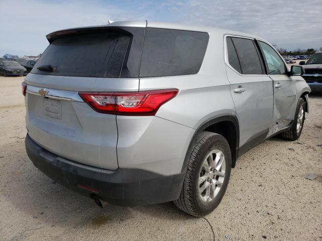 Photo 3 VIN: 1GNERFKW7LJ246758 - CHEVROLET TRAVERSE L 