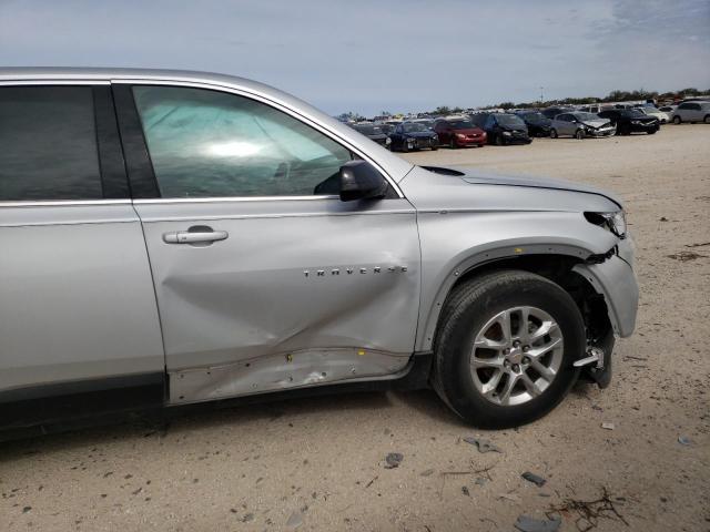 Photo 8 VIN: 1GNERFKW7LJ246758 - CHEVROLET TRAVERSE L 