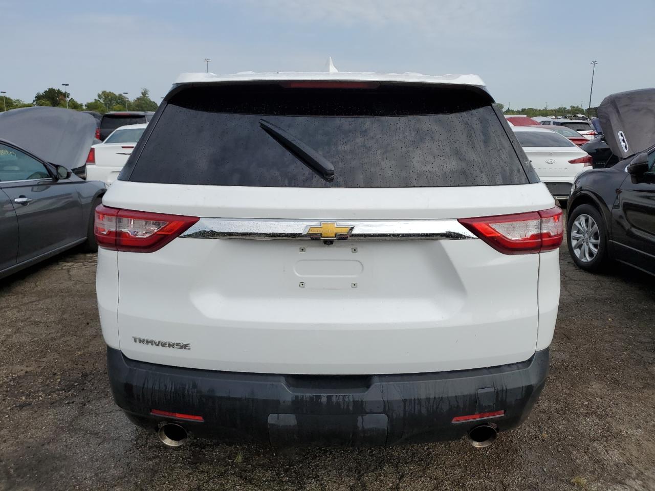 Photo 5 VIN: 1GNERFKW7LJ261406 - CHEVROLET TRAVERSE 