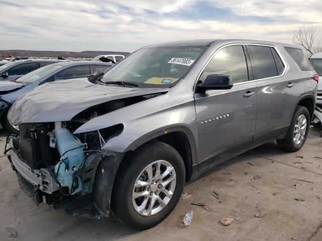 Photo 0 VIN: 1GNERFKW7LJ268923 - CHEVROLET TRAVERSE L 