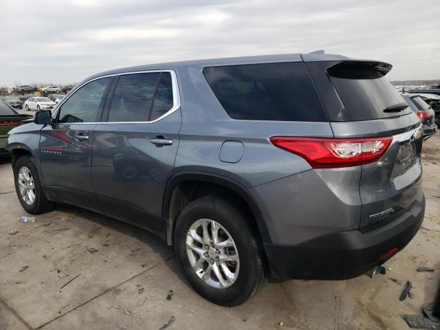 Photo 1 VIN: 1GNERFKW7LJ268923 - CHEVROLET TRAVERSE L 