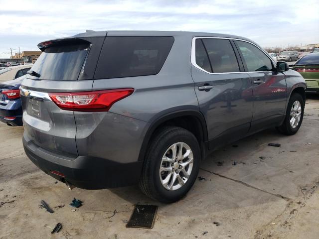 Photo 2 VIN: 1GNERFKW7LJ268923 - CHEVROLET TRAVERSE L 