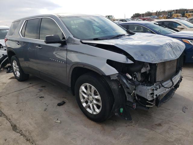 Photo 3 VIN: 1GNERFKW7LJ268923 - CHEVROLET TRAVERSE L 