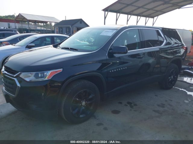 Photo 1 VIN: 1GNERFKW7LJ269781 - CHEVROLET TRAVERSE 