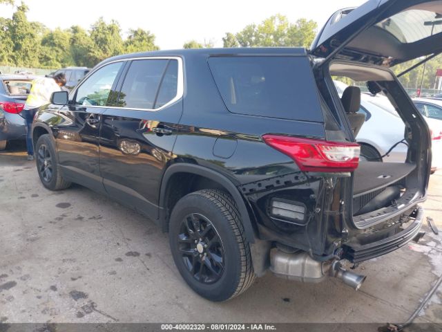 Photo 2 VIN: 1GNERFKW7LJ269781 - CHEVROLET TRAVERSE 