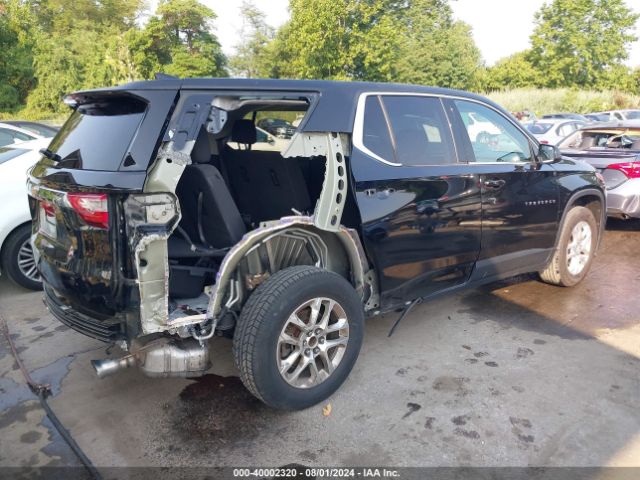 Photo 3 VIN: 1GNERFKW7LJ269781 - CHEVROLET TRAVERSE 