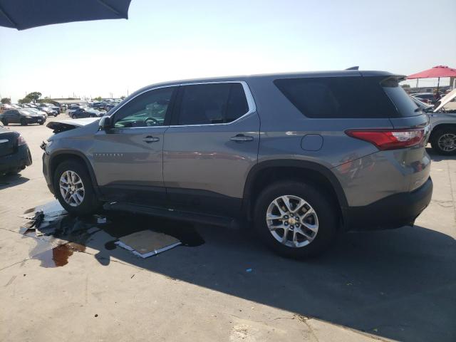 Photo 1 VIN: 1GNERFKW7LJ277069 - CHEVROLET TRAVERSE L 