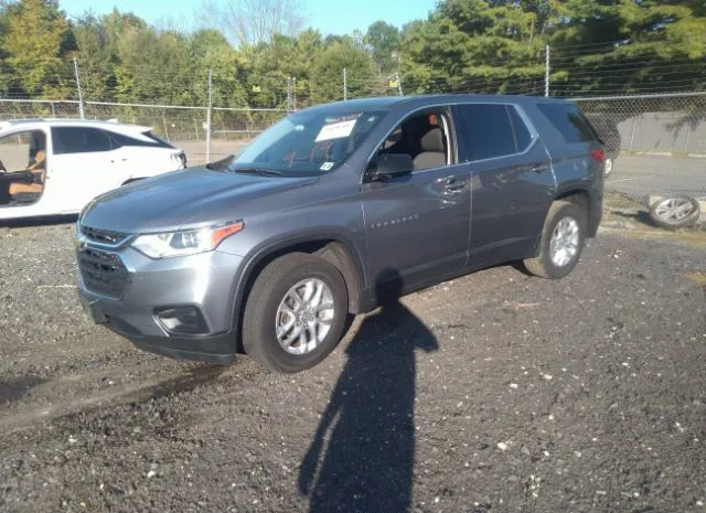 Photo 1 VIN: 1GNERFKW7LJ283549 - CHEVROLET TRAVERSE 