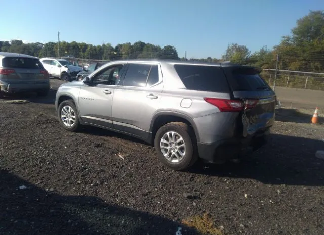 Photo 2 VIN: 1GNERFKW7LJ283549 - CHEVROLET TRAVERSE 