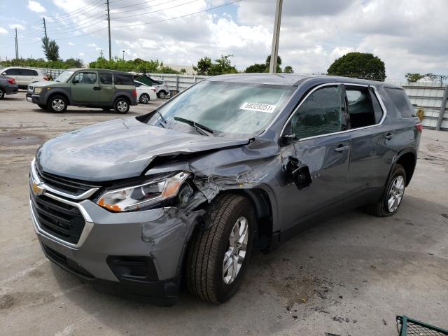 Photo 1 VIN: 1GNERFKW7LJ293711 - CHEVROLET TRAVERSE L 