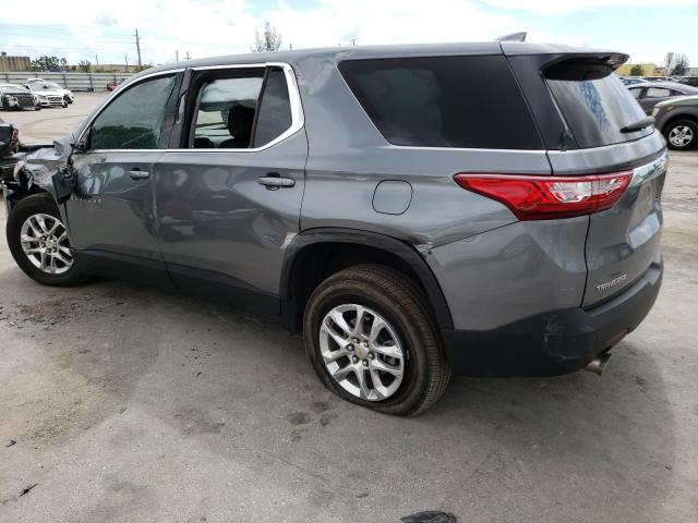 Photo 2 VIN: 1GNERFKW7LJ293711 - CHEVROLET TRAVERSE L 