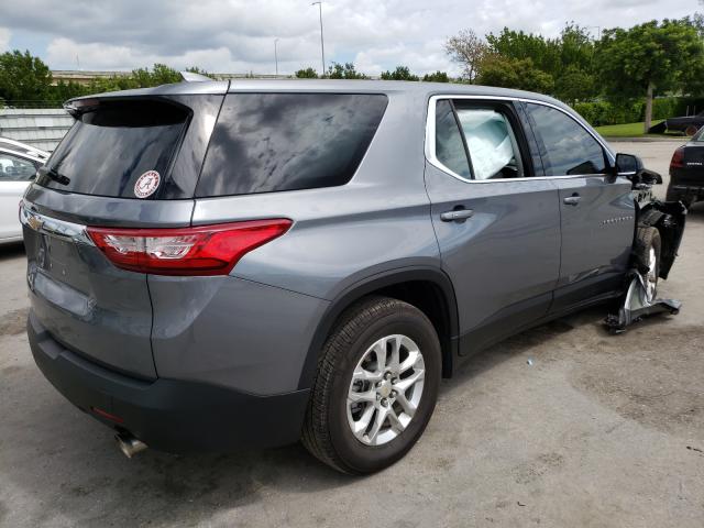 Photo 3 VIN: 1GNERFKW7LJ293711 - CHEVROLET TRAVERSE L 